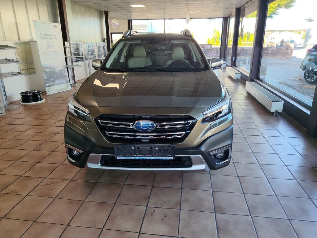 Subaru Outback 2023 Benzine