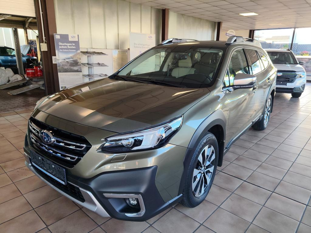 Subaru Outback