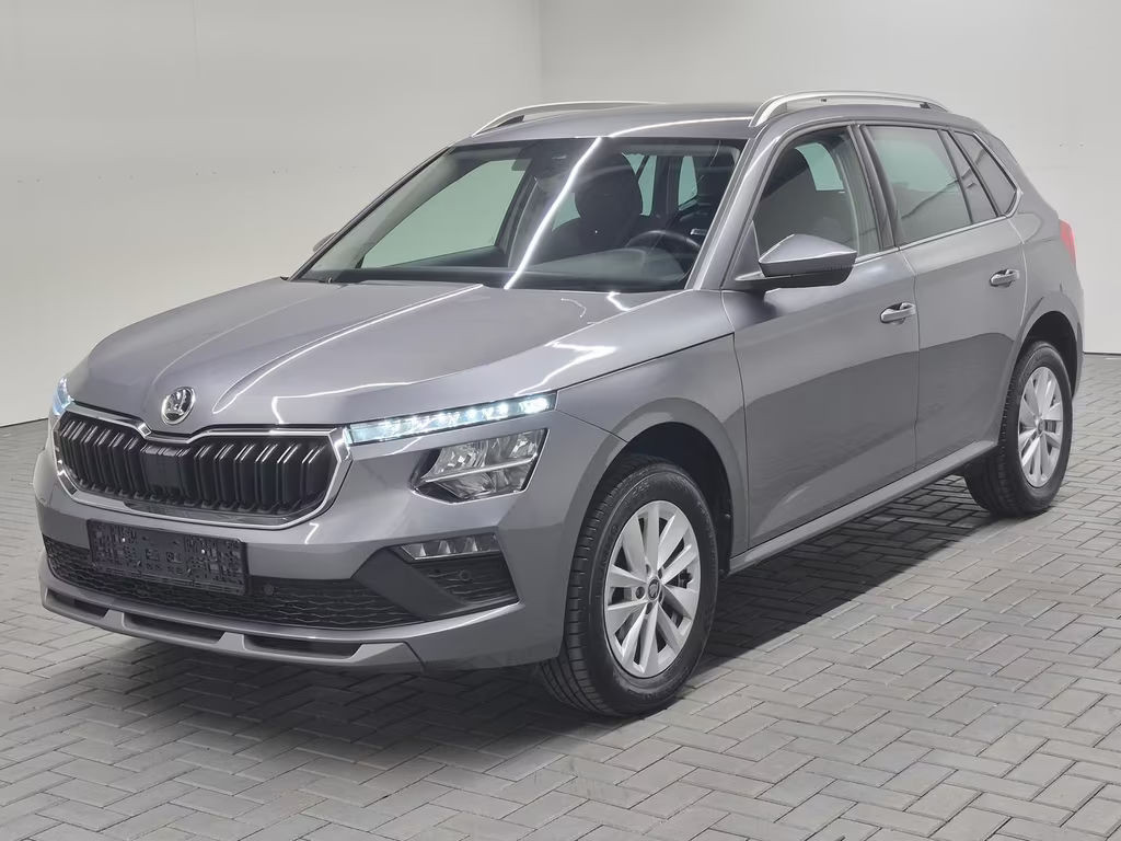 Skoda Kamiq 2025 Benzine