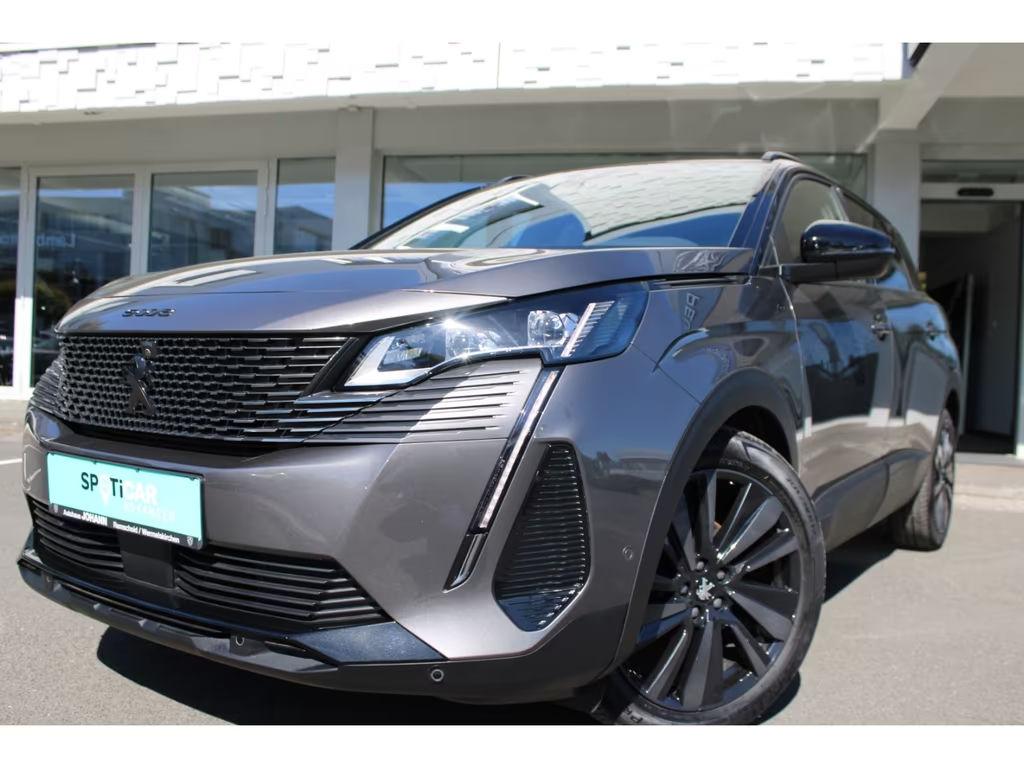 Peugeot 5008 2023 Benzine