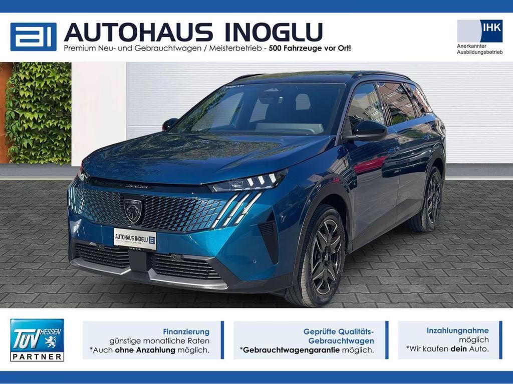 Peugeot 5008 2025 Benzine