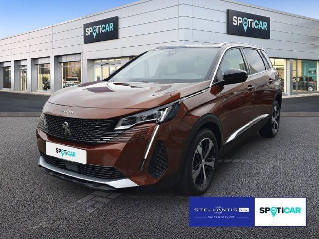 Peugeot 5008 2023 Benzine