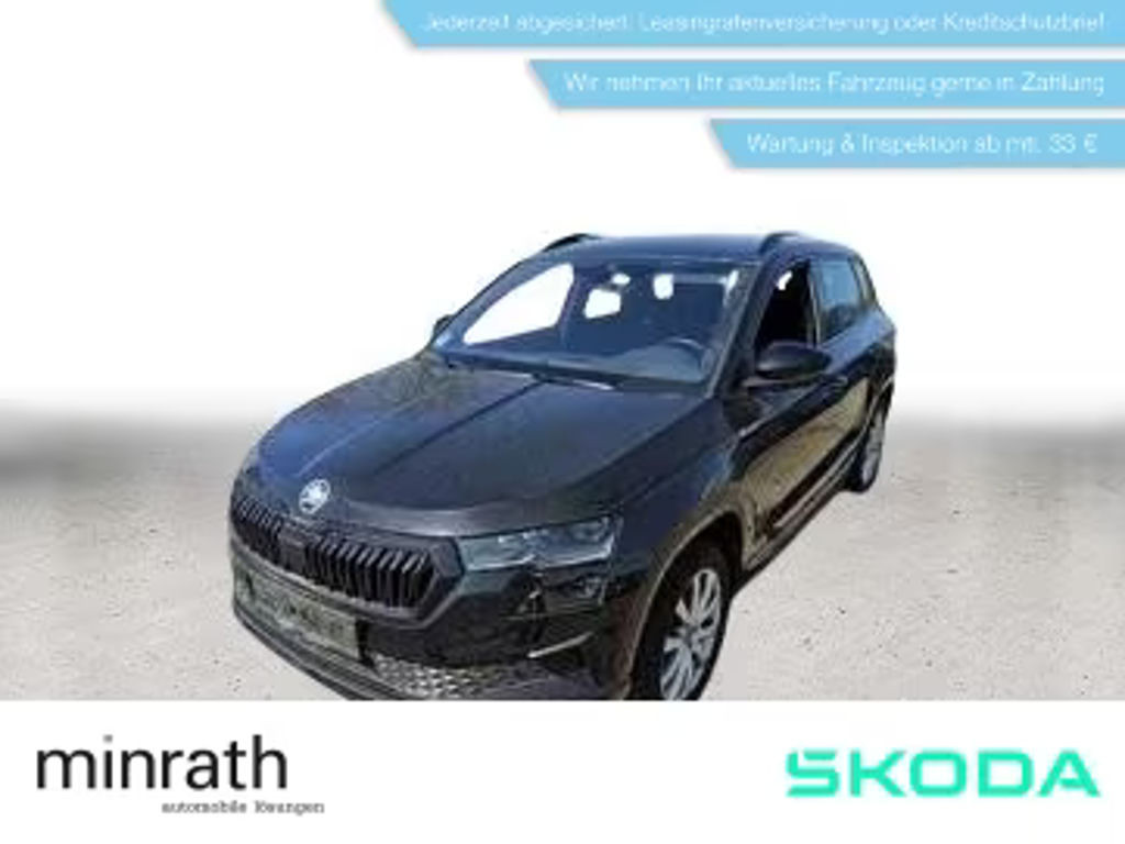 Skoda Karoq 2022 Diesel