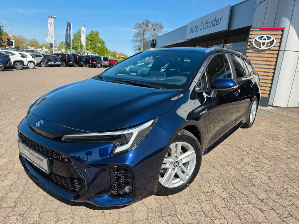 Suzuki Swace 2024 Hybride Benzine