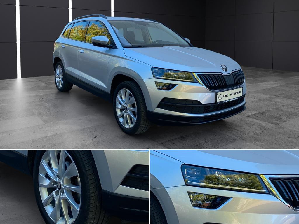 Skoda Karoq