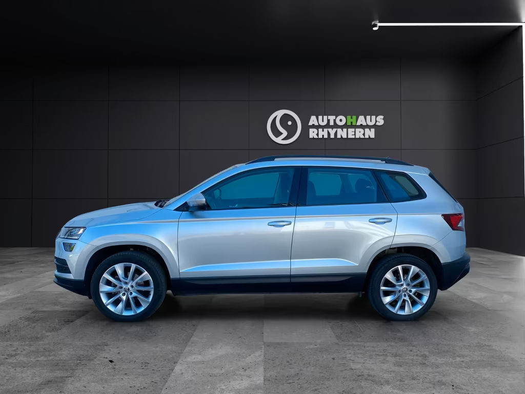 Skoda Karoq