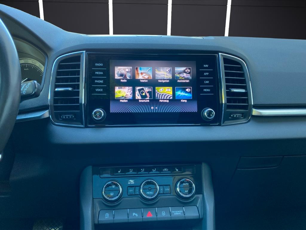 Skoda Karoq