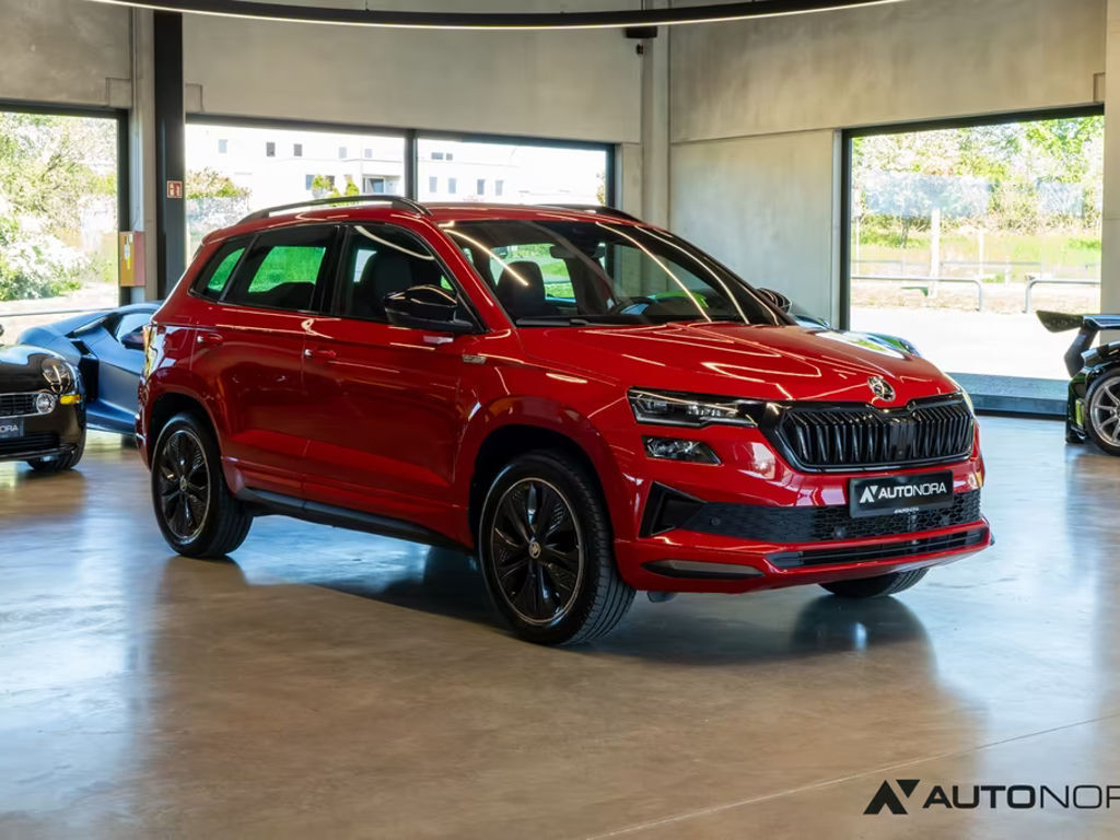 Skoda Karoq