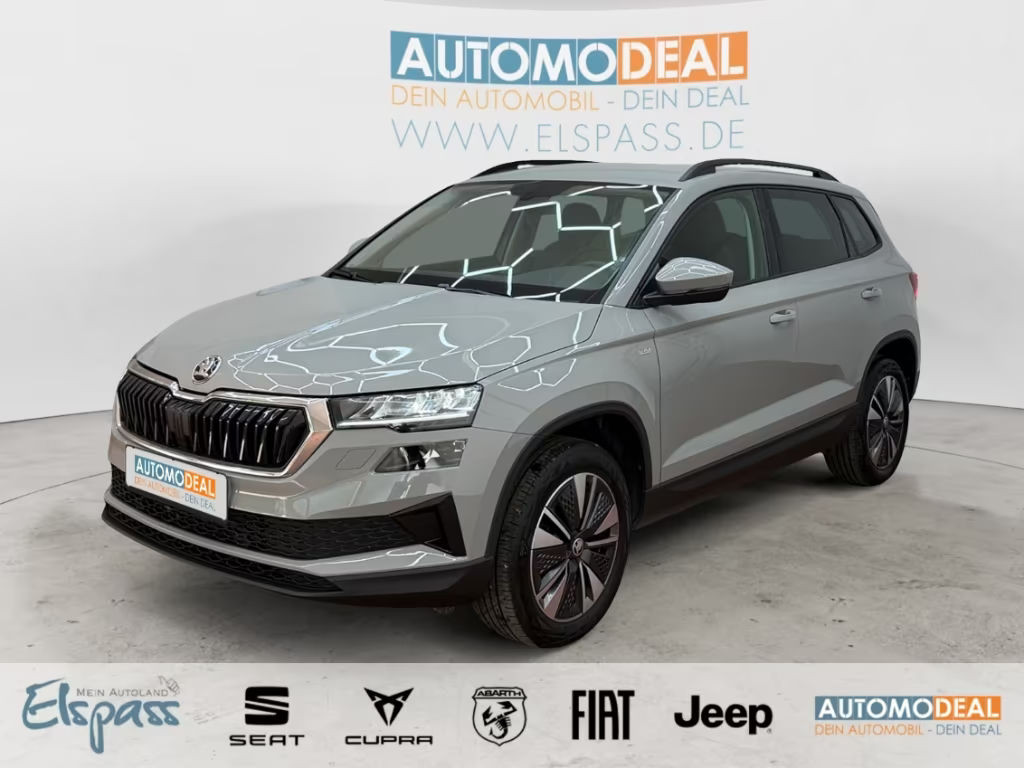 Skoda Karoq 2023 Benzine