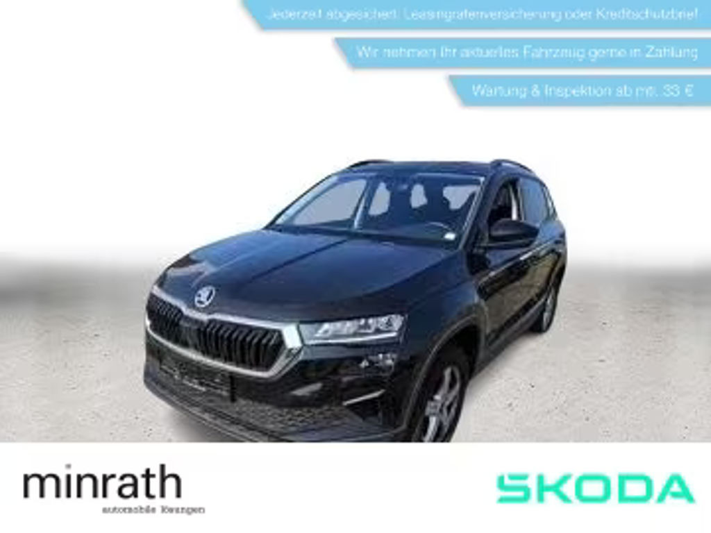 Skoda Karoq 2022 Diesel