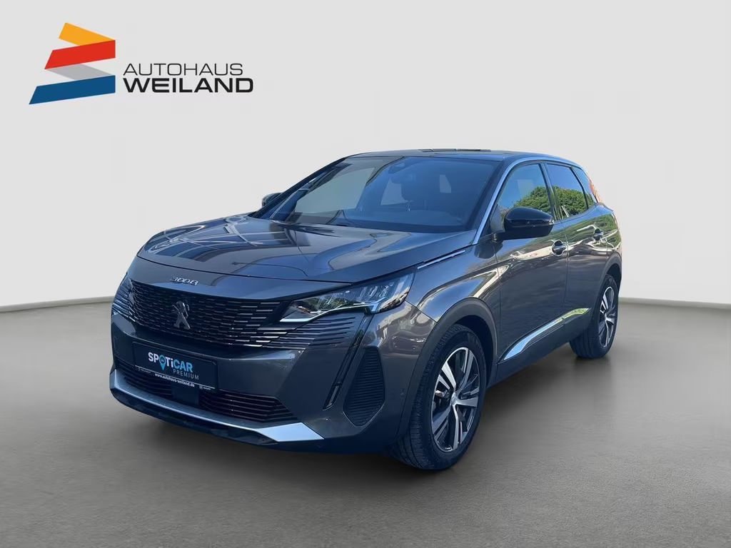 Peugeot 3008 2024 Benzine