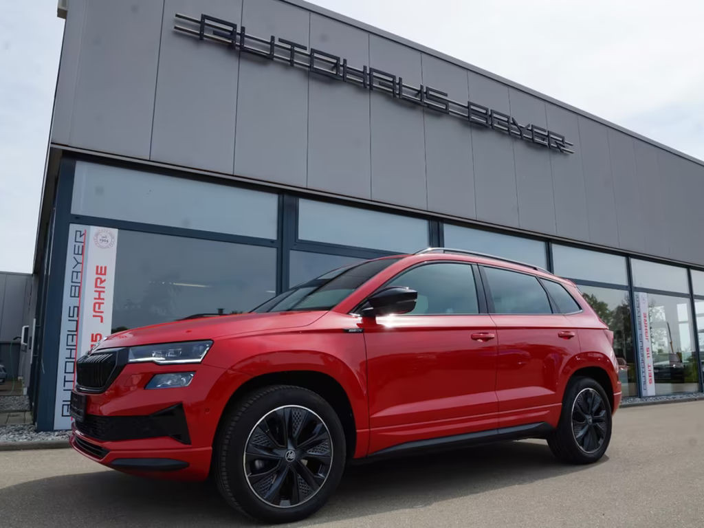 Skoda Karoq