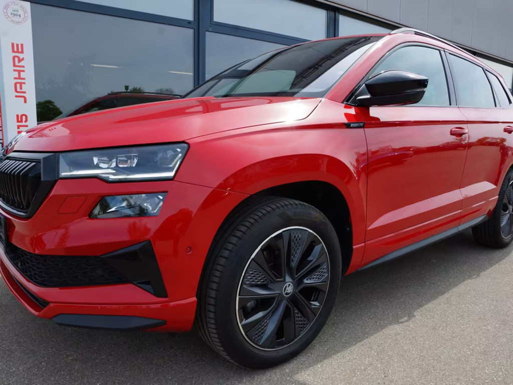 Skoda Karoq