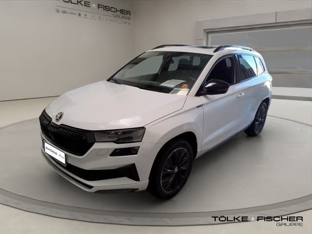 Skoda Karoq 2023 Diesel
