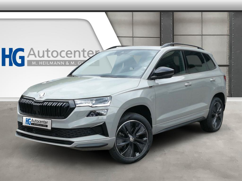 Skoda Karoq 2026 Benzine