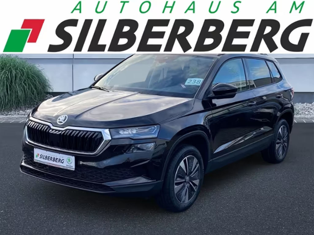 Skoda Karoq 2026 Benzine