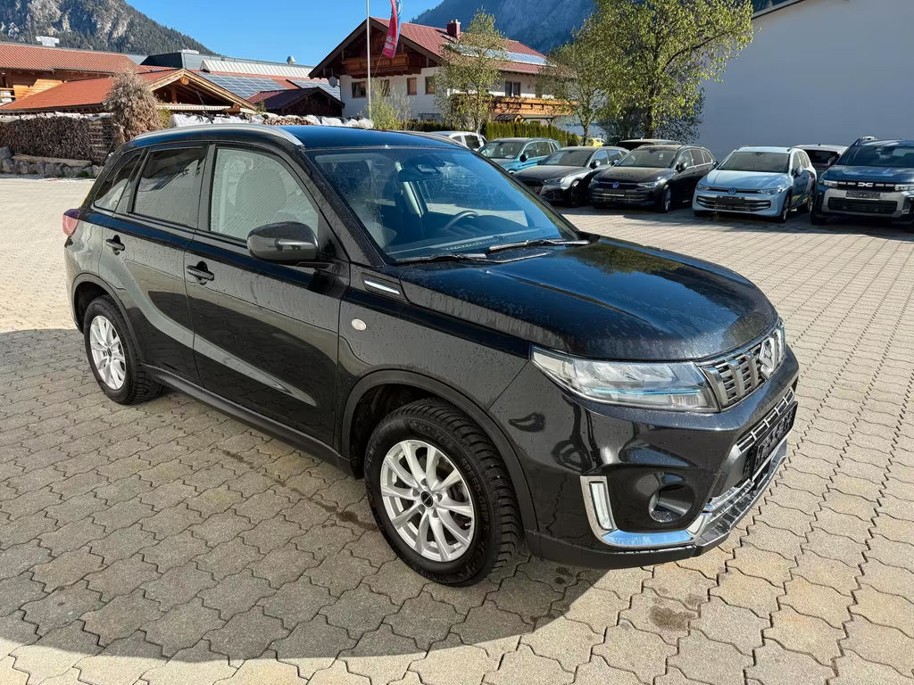 Suzuki Vitara