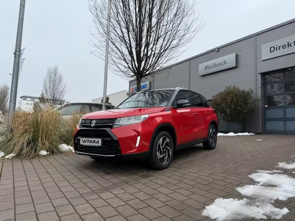 Suzuki Vitara 2026 Benzine