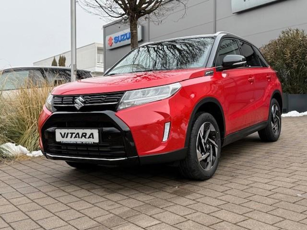 Suzuki Vitara