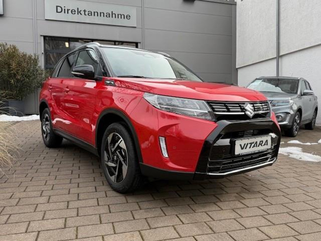 Suzuki Vitara