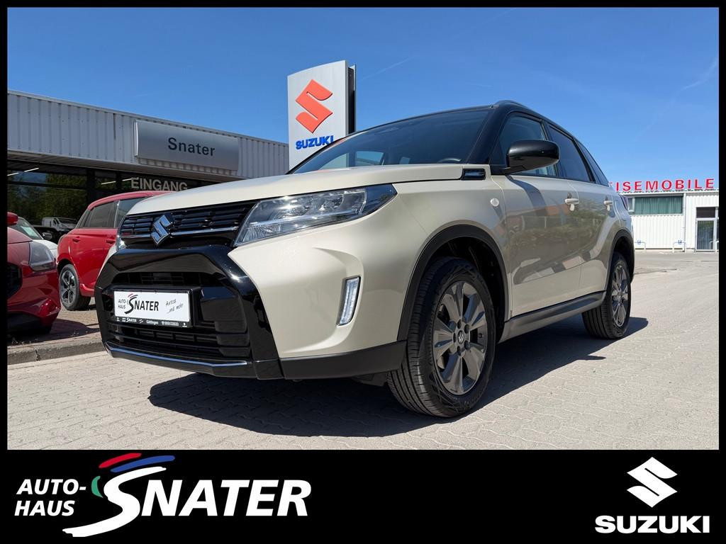 Suzuki Vitara 2024 Benzine