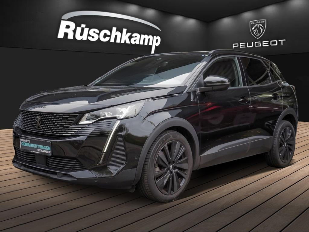 Peugeot 3008 2023 Benzine