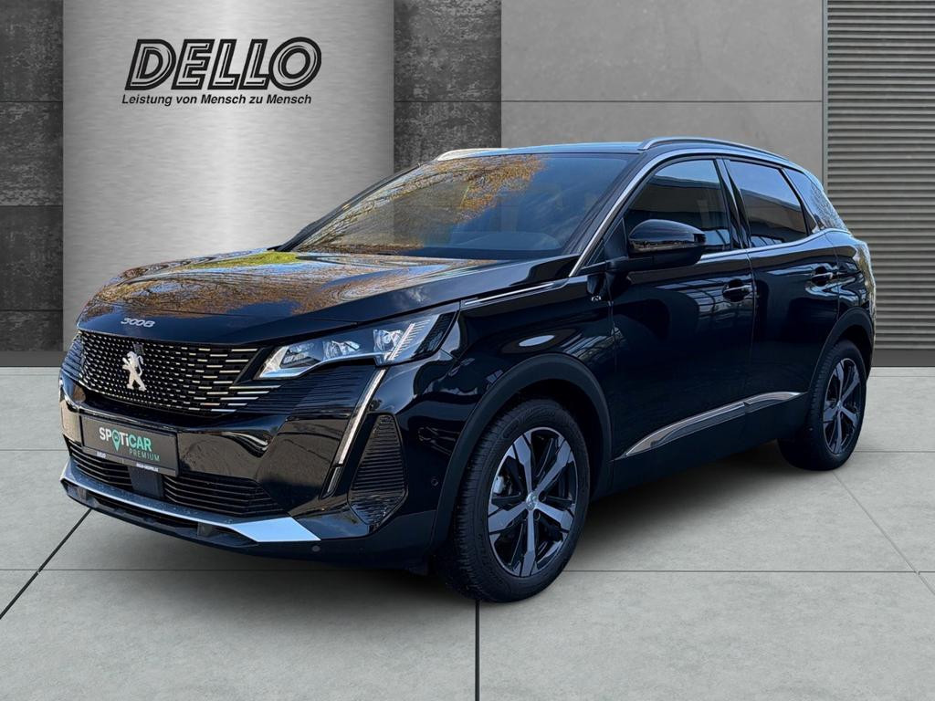 Peugeot 3008 2023 Diesel