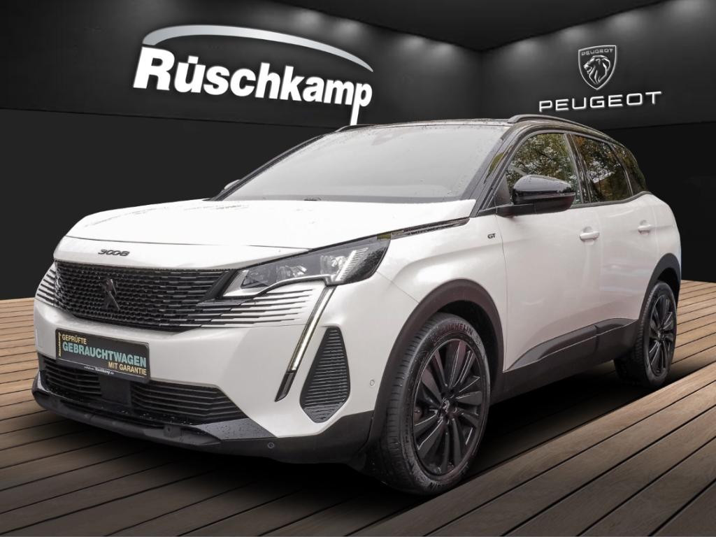 Peugeot 3008 2023 Benzine