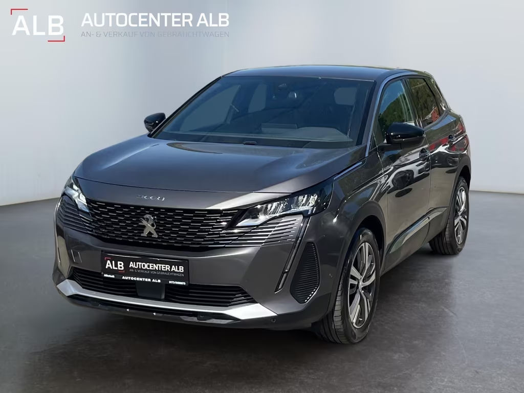 Peugeot 3008 2023 Benzine