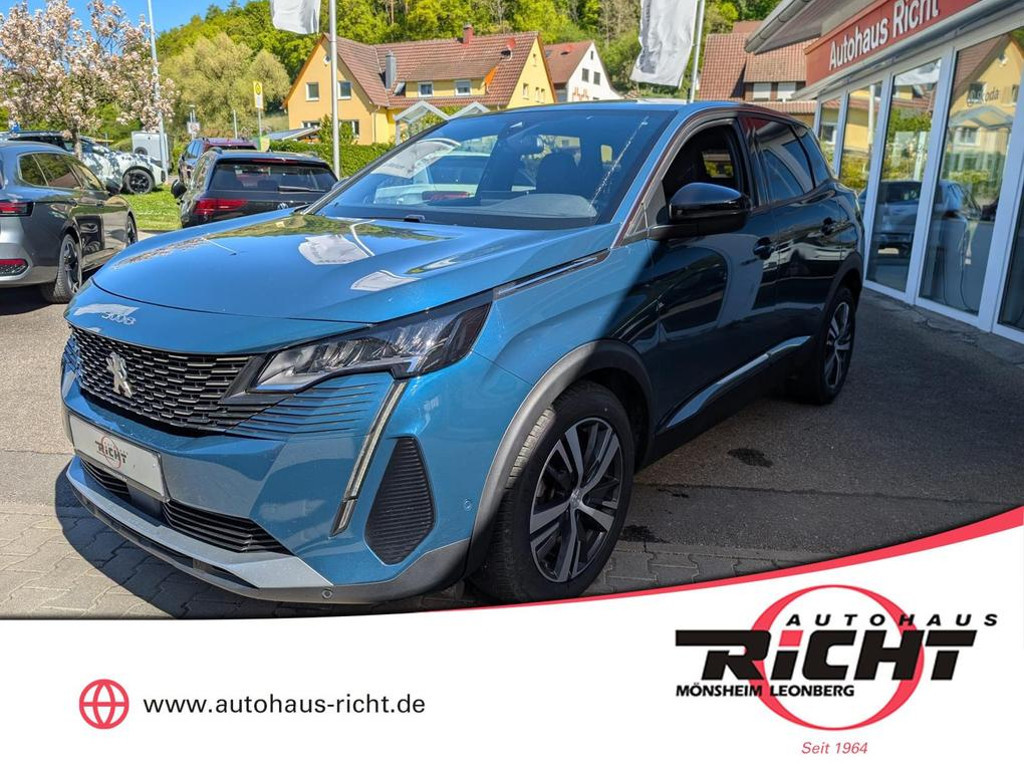 Peugeot 3008 2023 Benzine