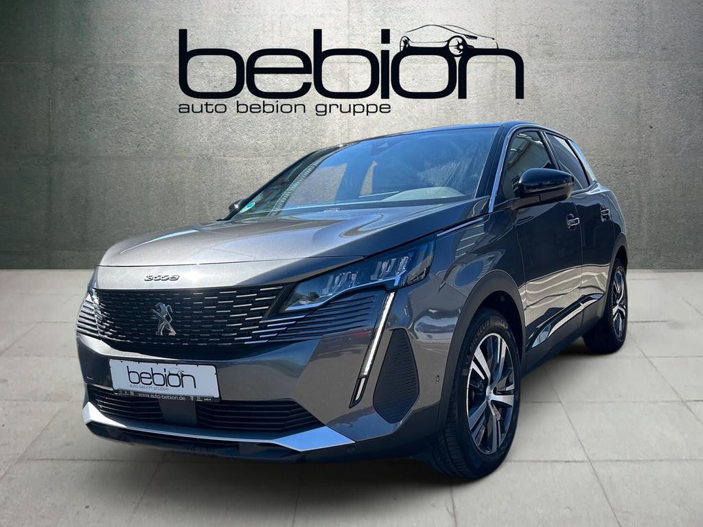 Peugeot 3008 2024 Benzine