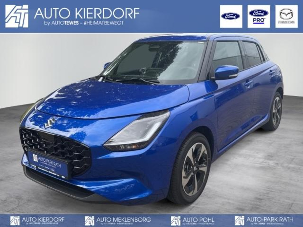 Suzuki Swift 2025 Hybride Benzine
