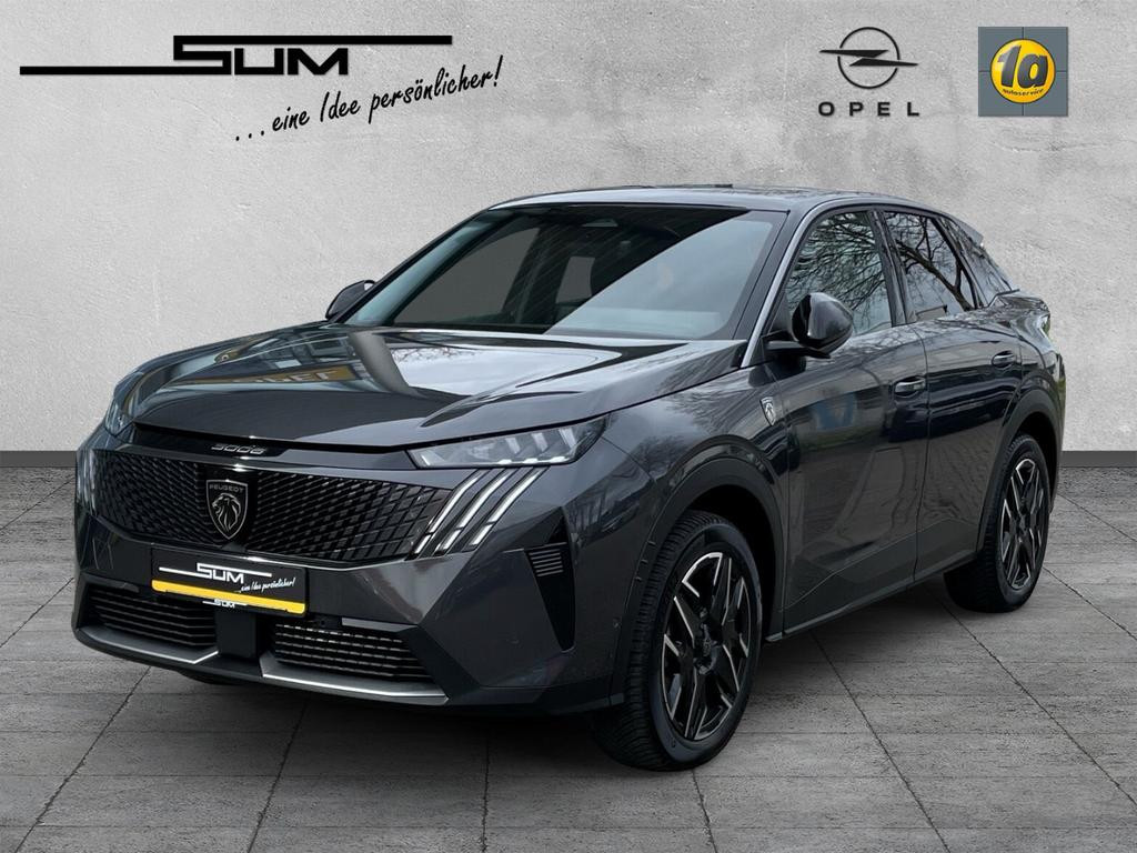 Peugeot 3008 2025 Benzine