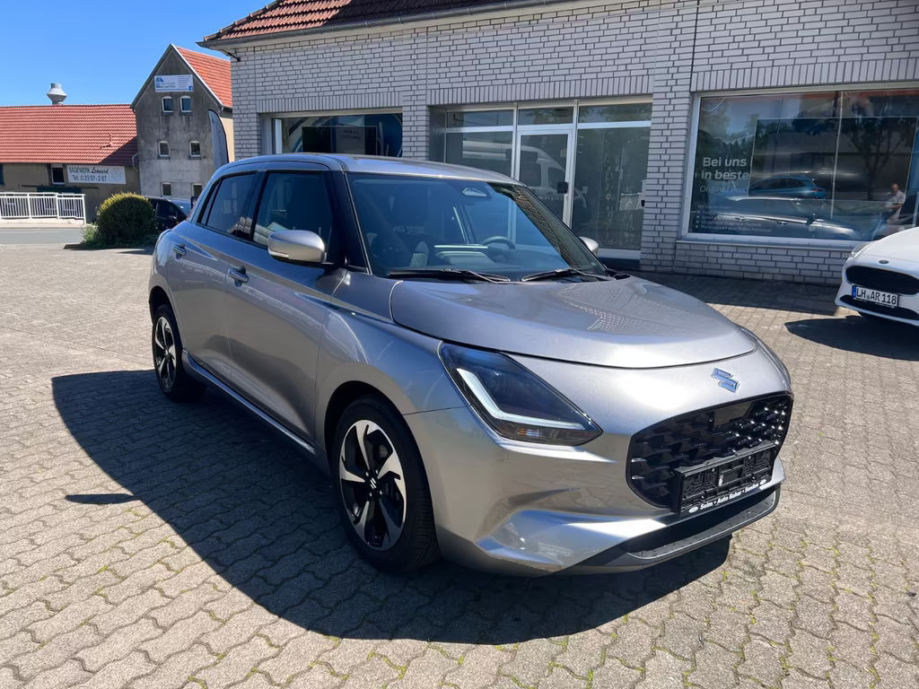 Suzuki Swift 2025 Benzine