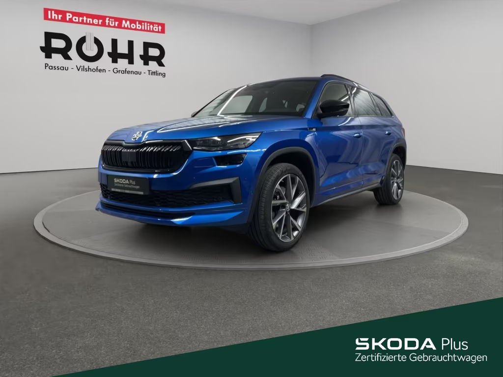 Skoda Kodiaq 2022 Diesel