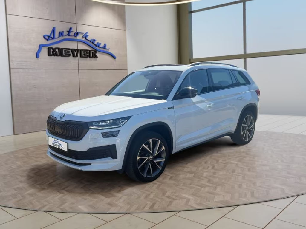 Skoda Kodiaq 2022 Diesel