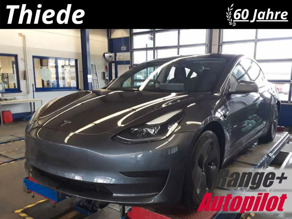 Tesla Model 3 2022 Elektrisch