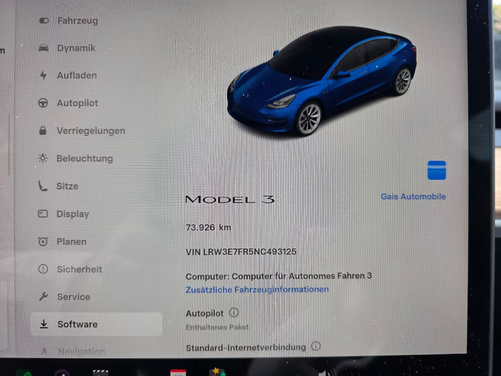 Tesla Model 3