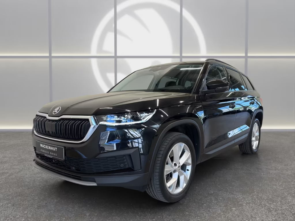Skoda Kodiaq 2022 Benzine