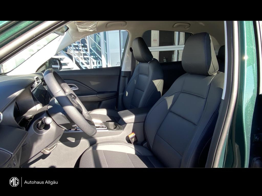 MG ZS
