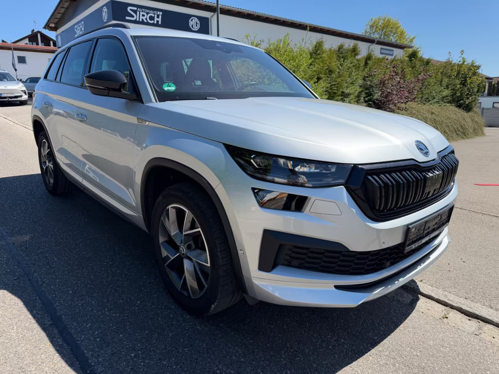 Skoda Kodiaq 2022 Diesel
