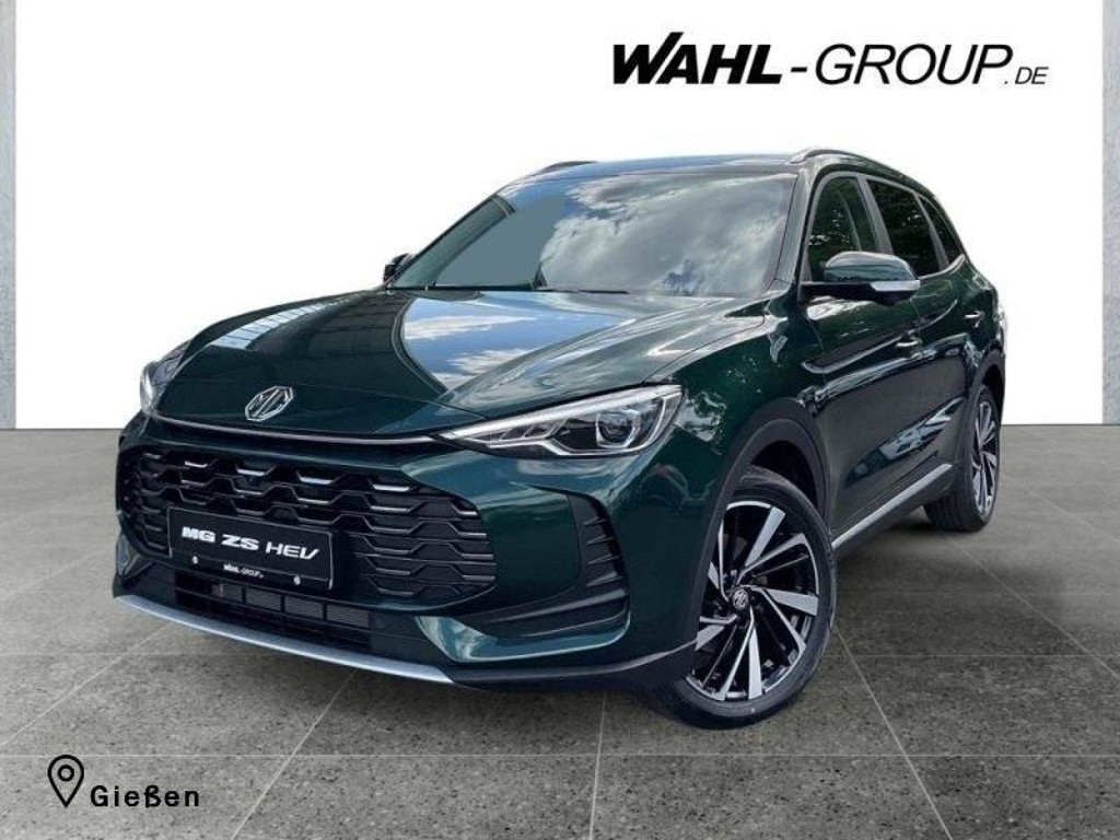 MG ZS 2025 Hybride Benzine