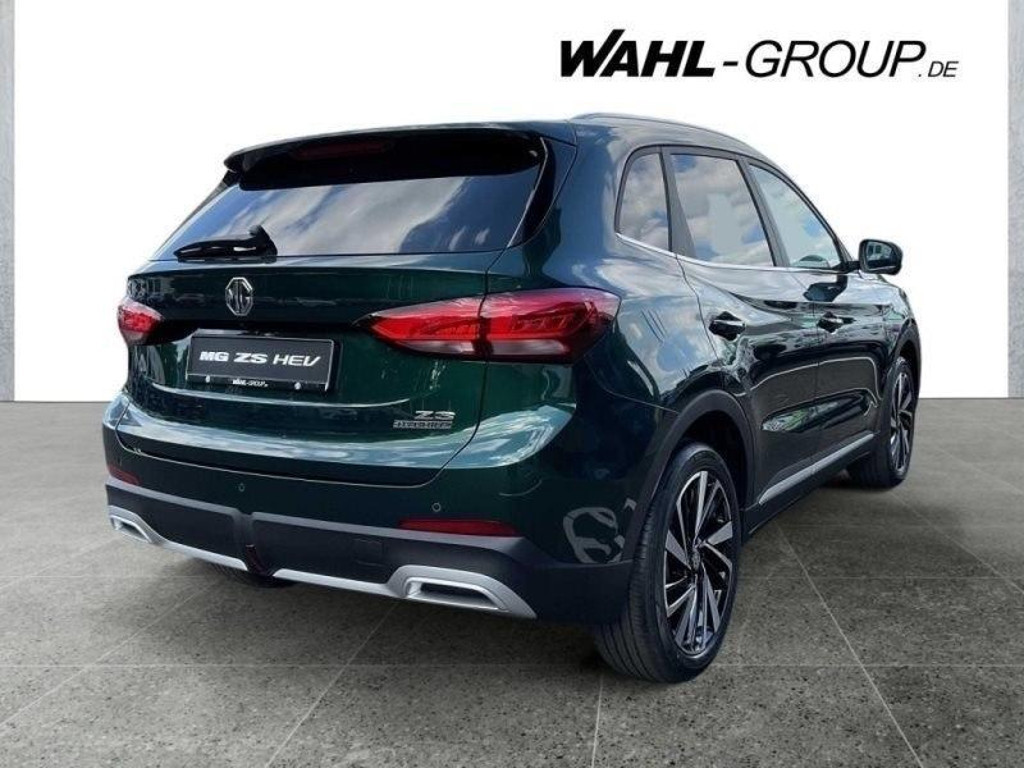 MG ZS
