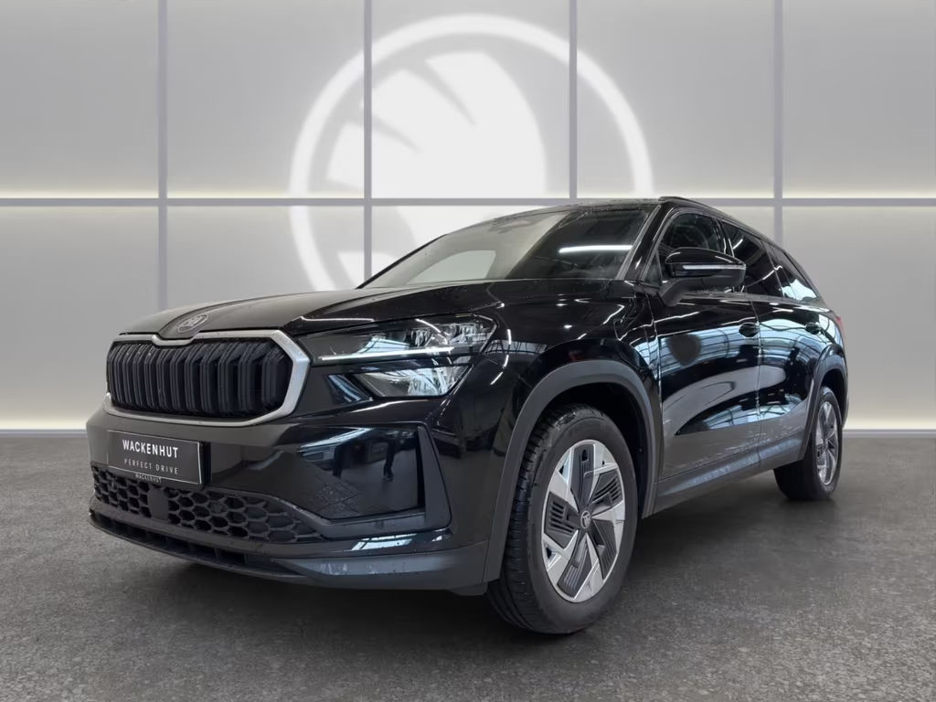 Skoda Kodiaq 2025 Hybride Benzine
