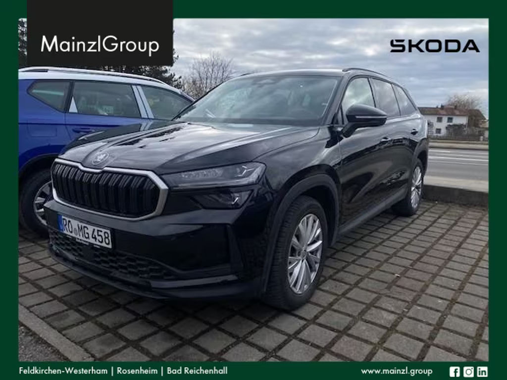 Skoda Kodiaq 2025 Diesel