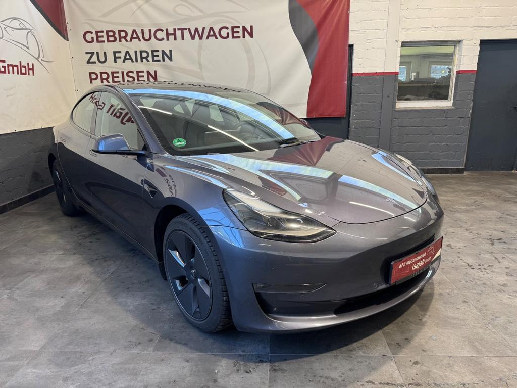 Tesla Model 3 2021 Elektrisch