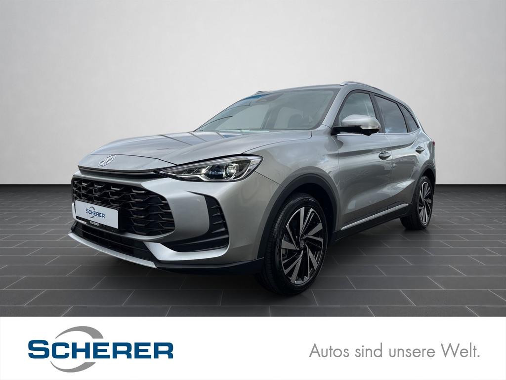 MG ZS 2026 Benzine