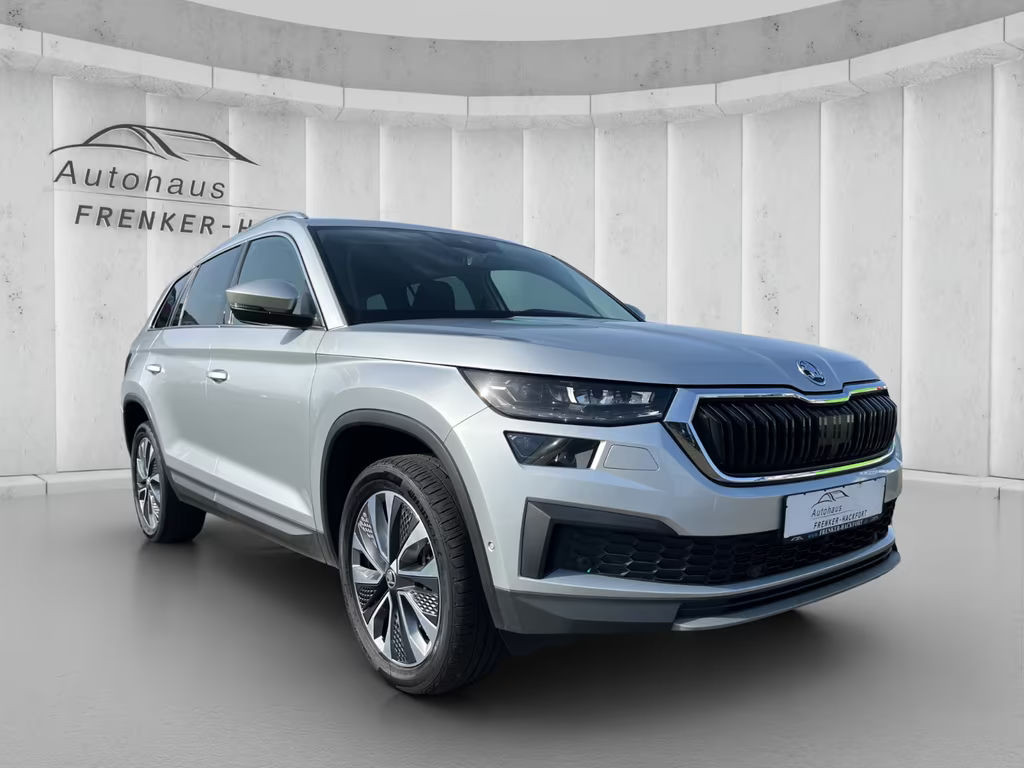 Skoda Kodiaq 2023 Diesel