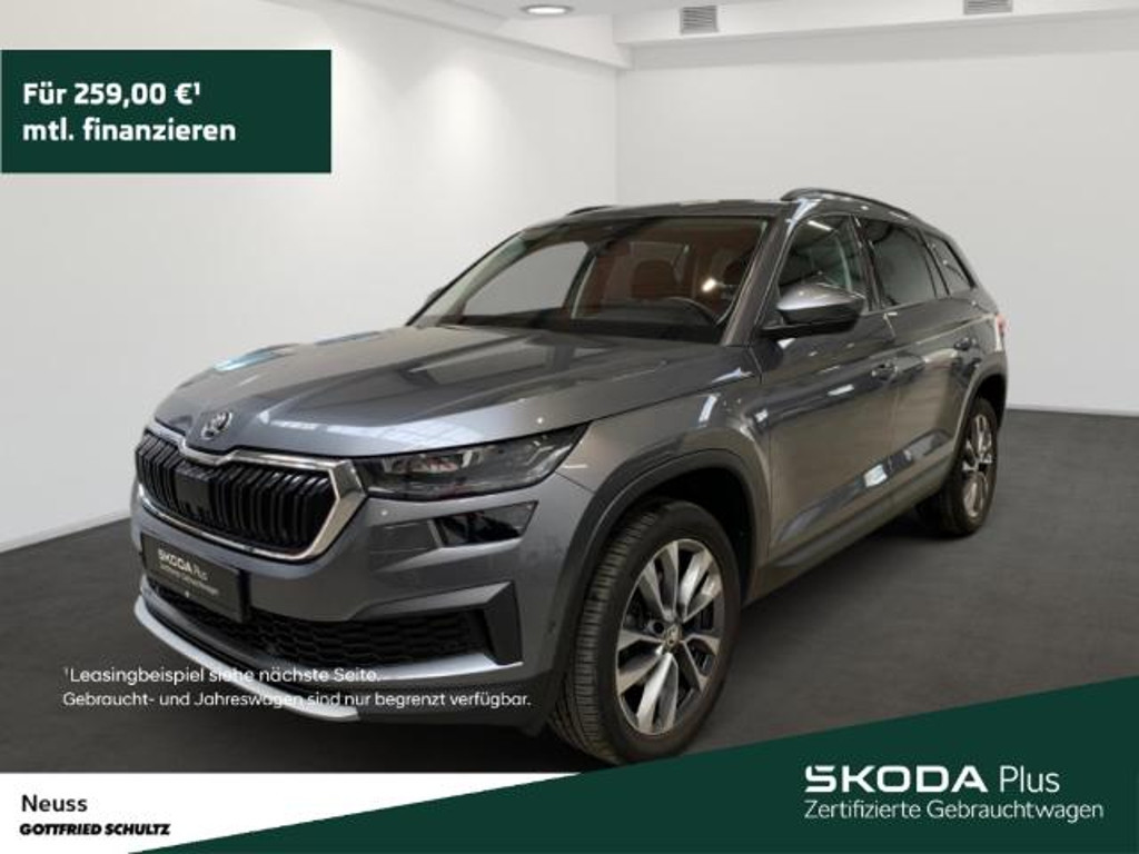 Skoda Kodiaq 2023 Diesel