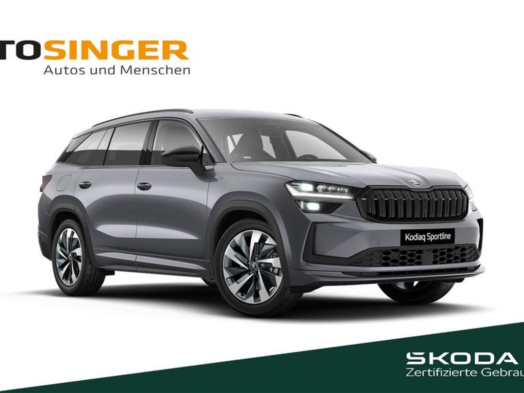 Skoda Kodiaq 2025 Diesel